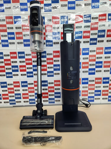 Aspiradora sin cable 30KPa autovaciado Ultenic